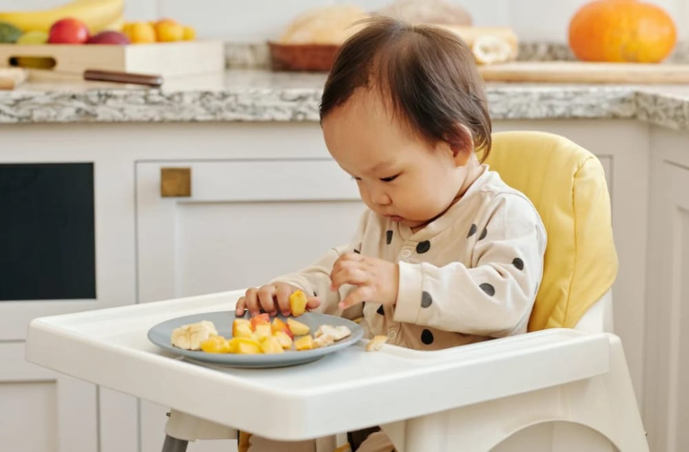 宝宝什么时候添加辅食，到什么阶段必须要改变辅食性状？